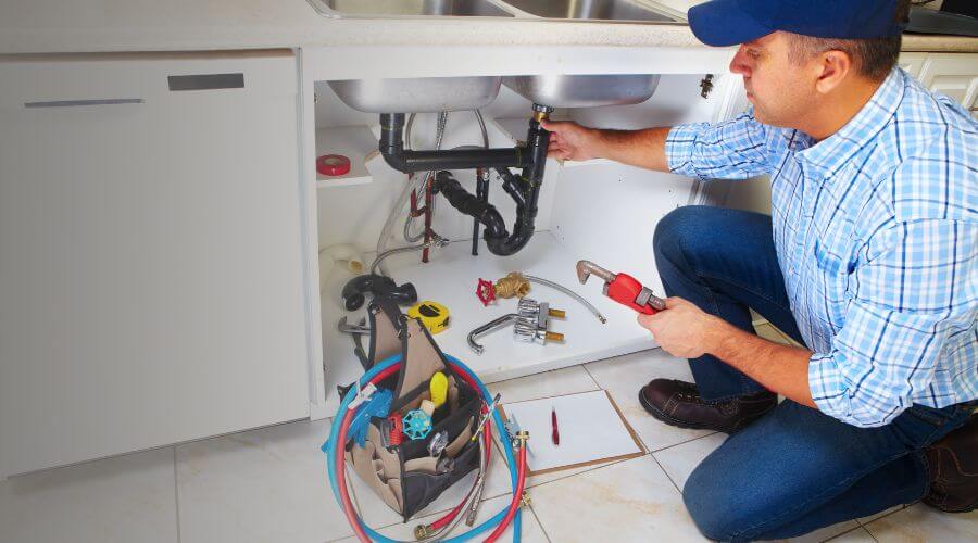 Local 24/7 Emergency Plumbing in Sand Point, AK